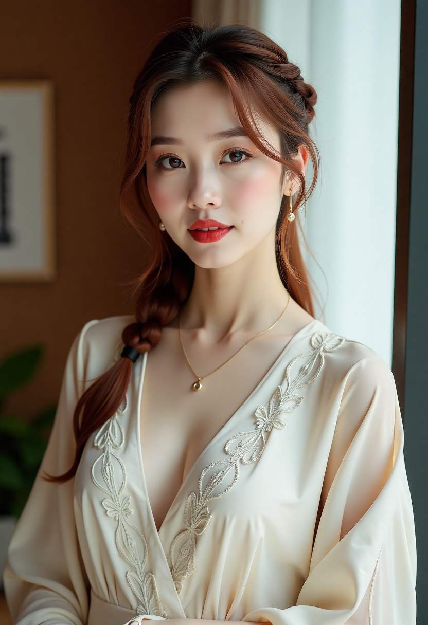借一场晚风海报