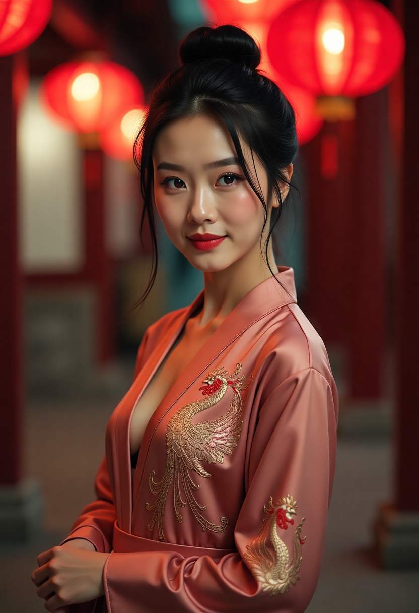风过旧城区